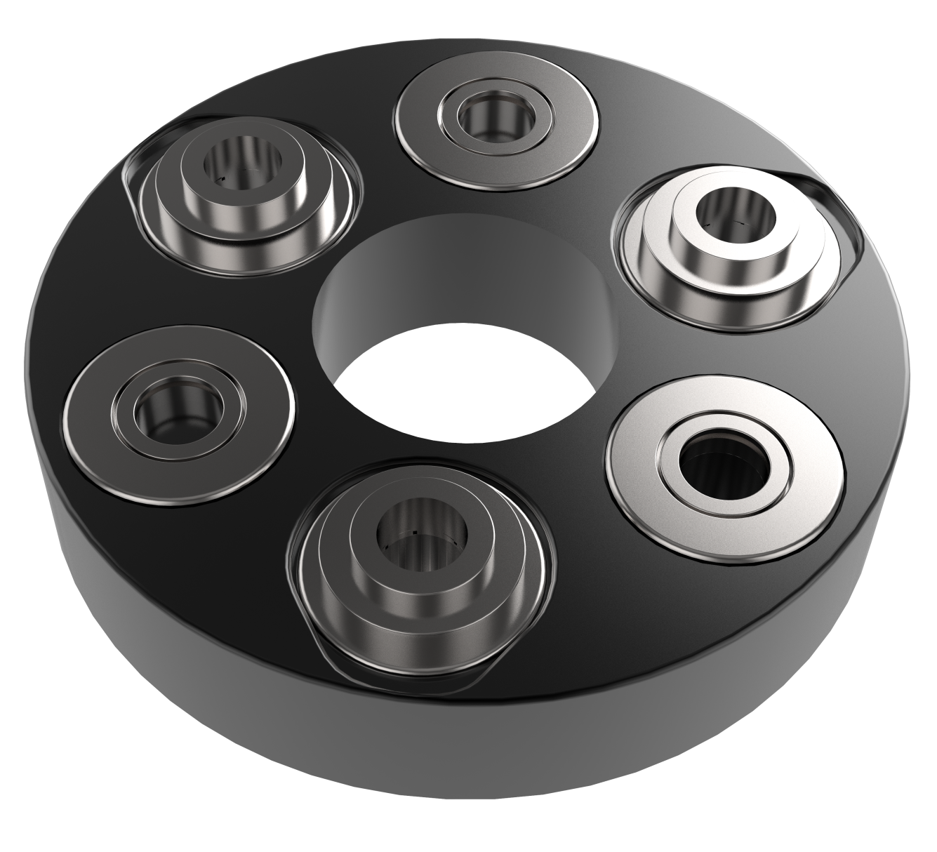 Rubber To Metal Parts GSP Quality Driven Performance